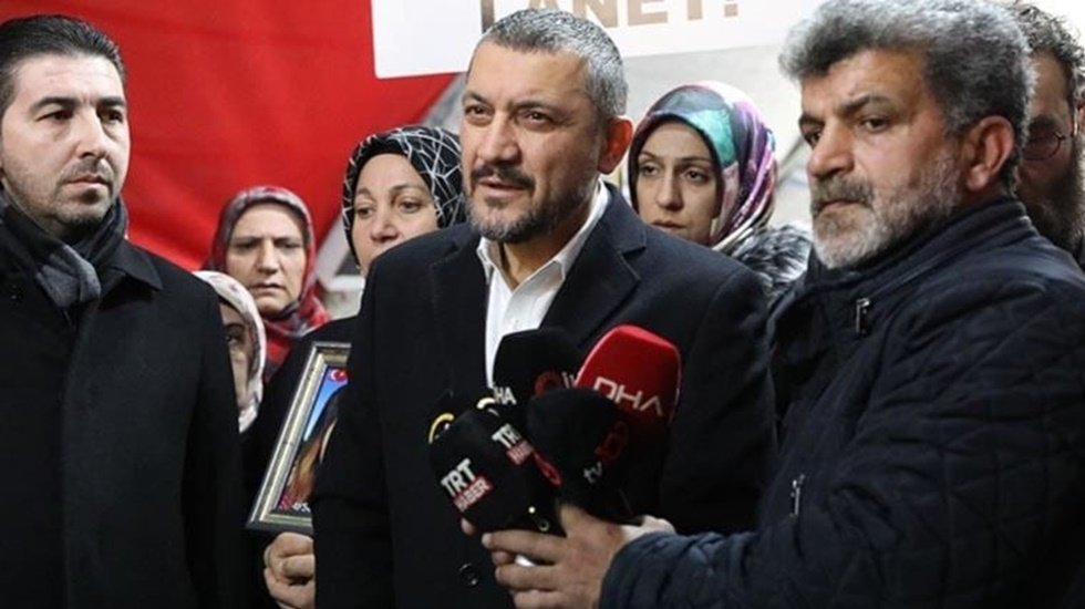 Alman savcılığı, AKP'li A&ccedil;ıkg&ouml;z'&uuml;n konuşması hakkında inceleme başlattı