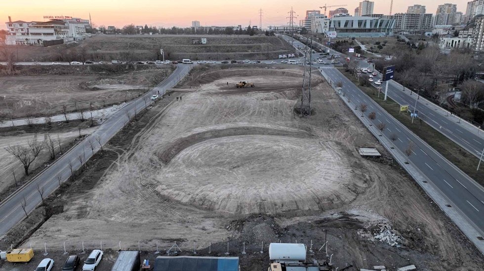 Ankara B&uuml;y&uuml;kşehir Belediyesi Atat&uuml;rk'&uuml;n mirasına sahip &ccedil;ıkıyor
