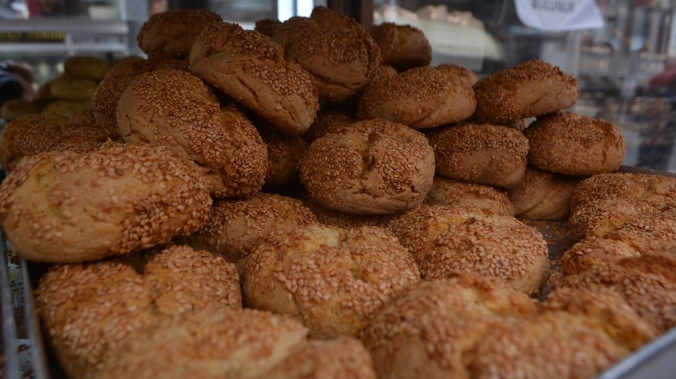 Ayvalık&rsquo;ın Sakızlı Kurabiyesi Artık Coğrafi İşaret aldı...