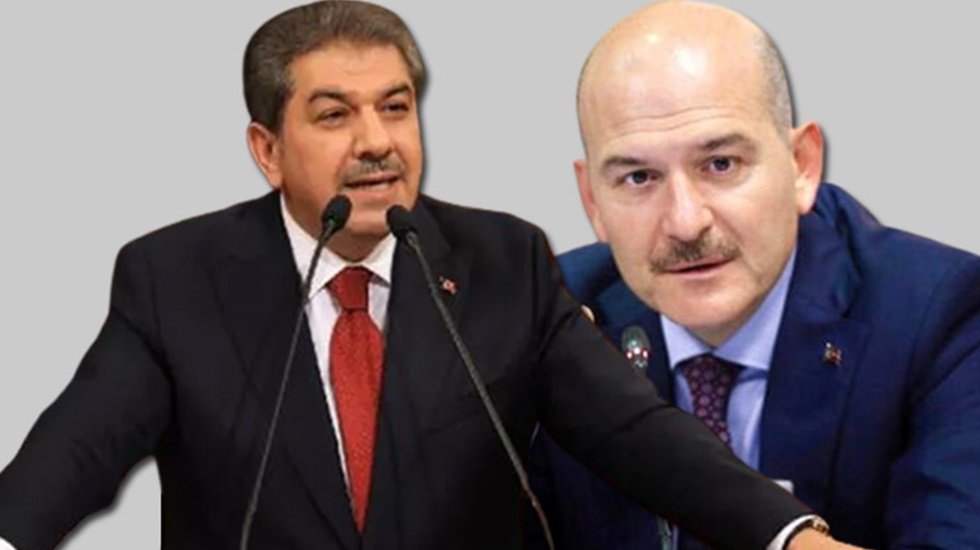 Bakan Soylu'dan AKP'li Tevfik G&ouml;ksu&rsquo;nun soruşturma ve yargılanmasına izin yok!