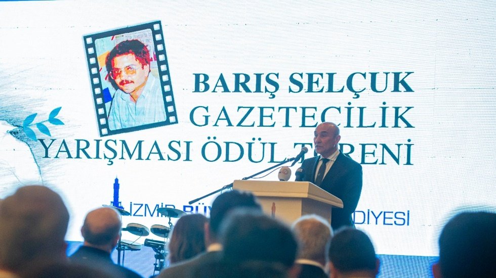 Barış Sel&ccedil;uk Gazetecilik &ouml;d&uuml;lleri sahiplerini buldu