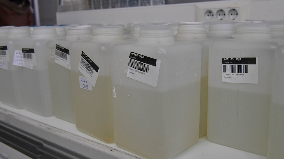 Başkent&rsquo;in su kalitesine tam not