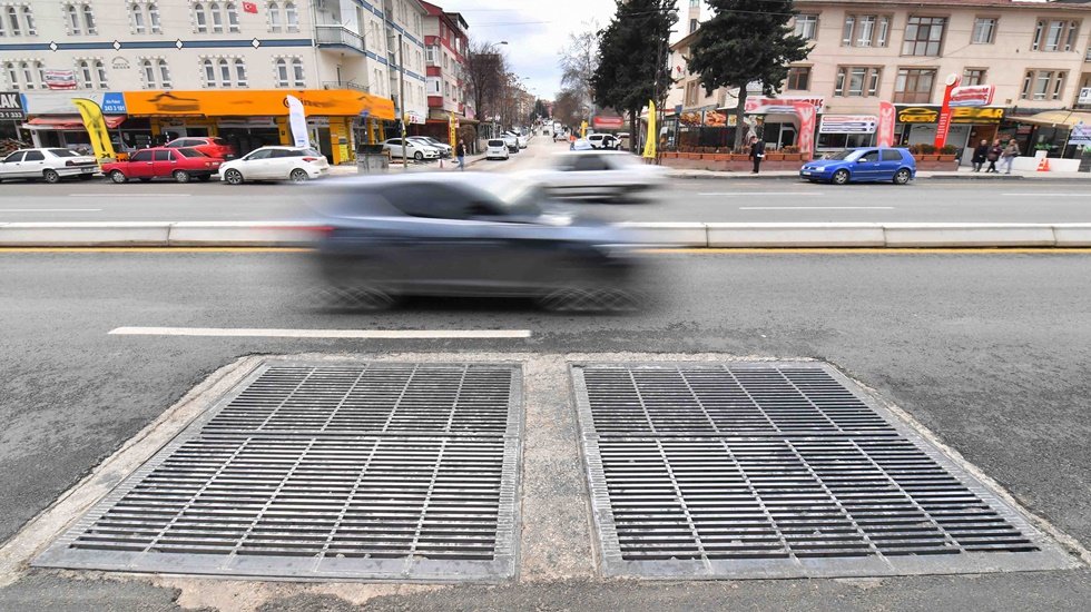 Başkentliler i&ccedil;in 528 milyonluk dev yatırım