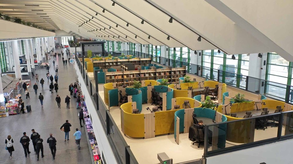 Başkentliler yeni AŞTİ'yi &ccedil;ok sevdi