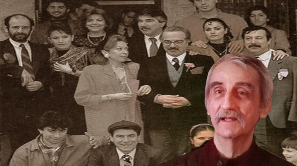 'Bizimkiler' dizisinin usta yönetmeni Yalçın Yelence' yaşamını yitirdi
