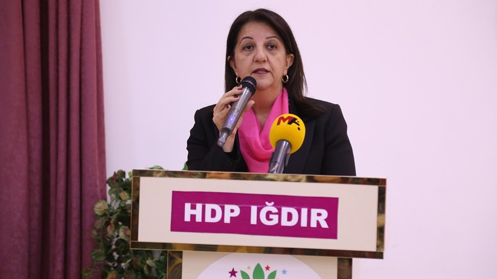 Buldan: Bu sıradan bir se&ccedil;im değil, haksızlıkların hukuksuzlukların biteceği, bitirileceği se&ccedil;im