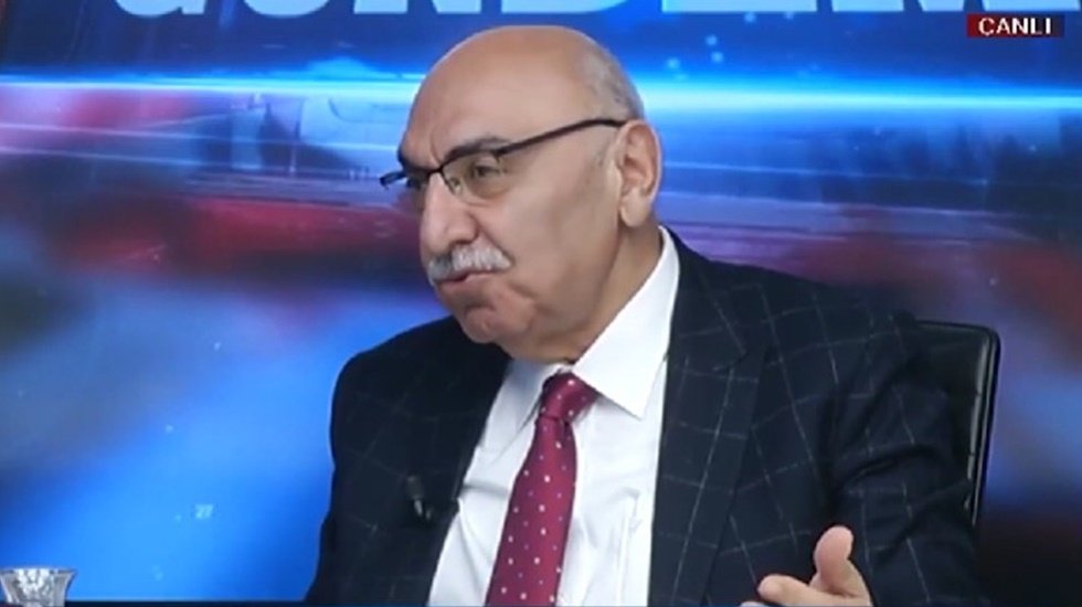 'Erdoğan'ın ayakkabısını yalamamız lazım' demişti ama aday olamadı...