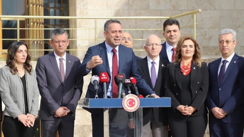 CHP'li Ali Mahir Başarır: "Dokunulmazlığımızı kaldırmazlarsa namerttirler!"