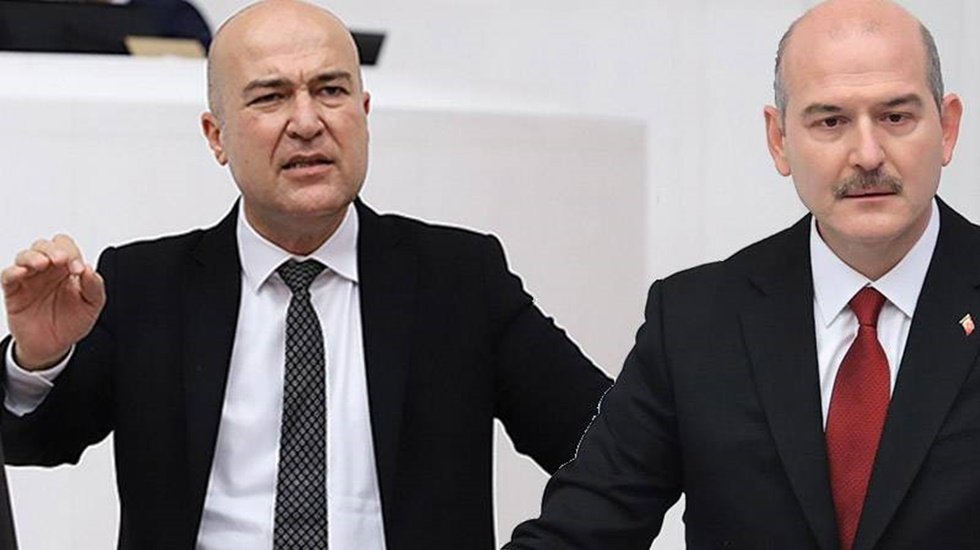 CHP'li Bakan'dan Bakan Soylu'ya: Aranan su&ccedil;lu tutuklandı mı? Serbest mi bırakıldı?"
