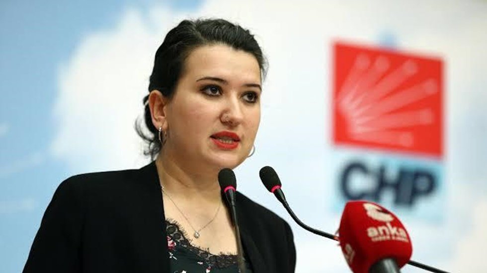 CHP'li G&ouml;k&ccedil;en'nden tepki: "İğren&ccedil; imaları ve ailemi de hedef alan ..."