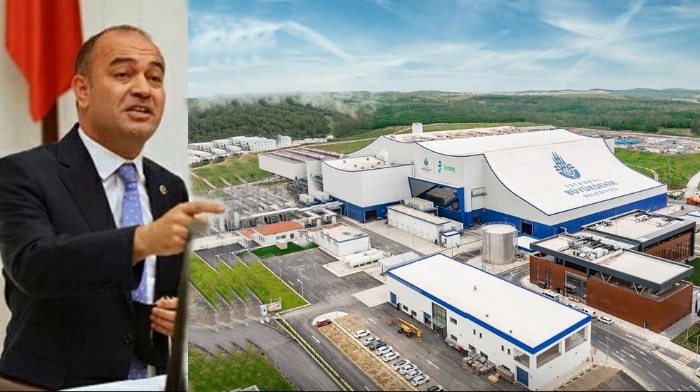 CHP'li Karabat'tan Erdoğan'a '&ccedil;&ouml;p belediyeciliği' ifadelerine İBB&rsquo;li yanıt&hellip;