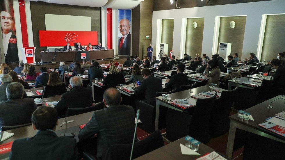 CHP Parti Meclisi yarın toplanıyor: Cumhurbaşkanı adayı istişareleri başlıyor&hellip;