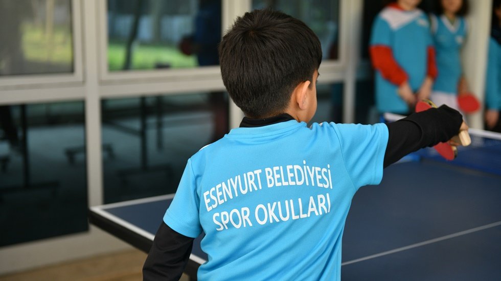 Çocuklara spor dolu sömestr