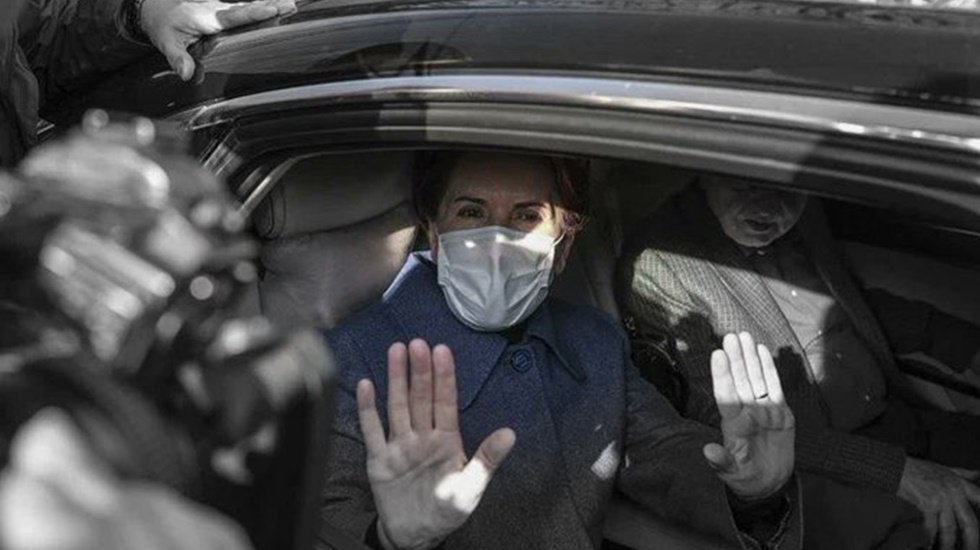 İYİ Parti&rsquo;den Akşener&rsquo;in rahatsızlığıyla ilgili iddialara yalanlama