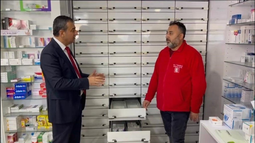 D&ouml;vizdeki y&uuml;kseliş hasta sağlığını tehdit ediyor: Kalp, şeker ve astım ila&ccedil;ları bulunamıyor!