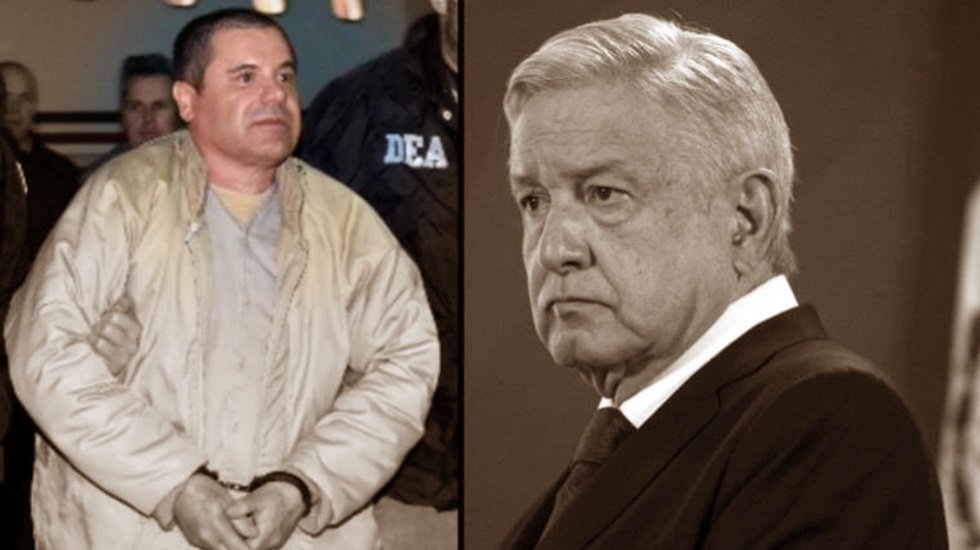 El Chapo "psikolojik eziyet" nedeniyle Meksika Devlet Başkanı'ndan yardım istedi