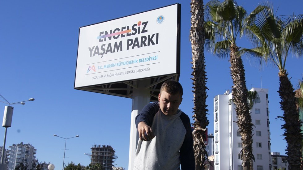 Engelsiz Yaşam Parkı&rsquo;nda spordan dansa resimden el işine kadar bir&ccedil;ok etkinlik var