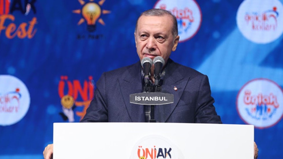 Erdoğan'dan se&ccedil;im mesajı: "Se&ccedil;imlerle ilgili hazırlıklarımızı zaten uzun bir s&uuml;redir y&uuml;r&uuml;t&uuml;yorduk"