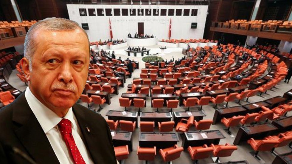 Her ne kadar "Milletvekili teklif verir." denilse de teklifleri Cumhurbaşkanı hazırlatıyor &ouml;yle Meclise geliyor...