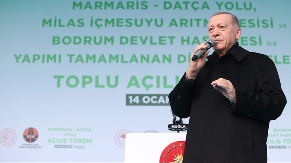 Erdoğan, Kılı&ccedil;daroğlu'nun yanısıra bu kez de 'Selahattin Demirtaş'ı hedef aldı&hellip;