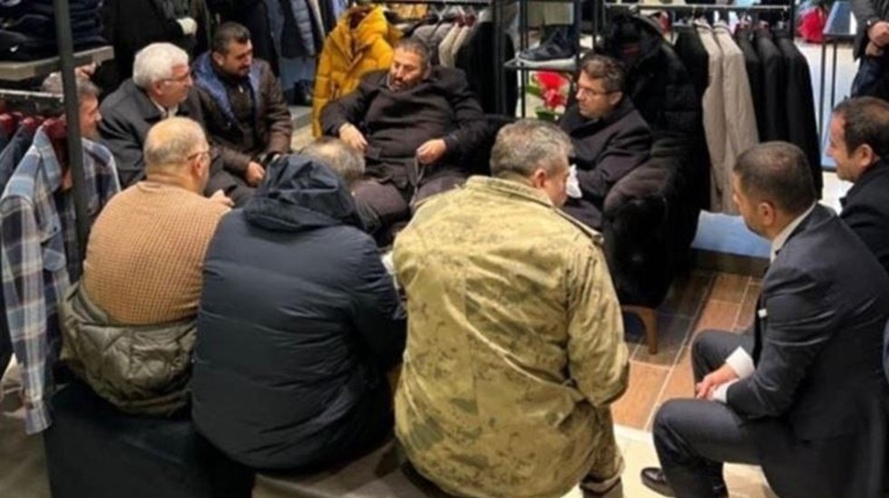 Erkam Yıldırım fotoğrafına Vali&rsquo;den savunma &ldquo;Kendisi de kilolu biri olduğu i&ccedil;in&hellip;&rdquo;