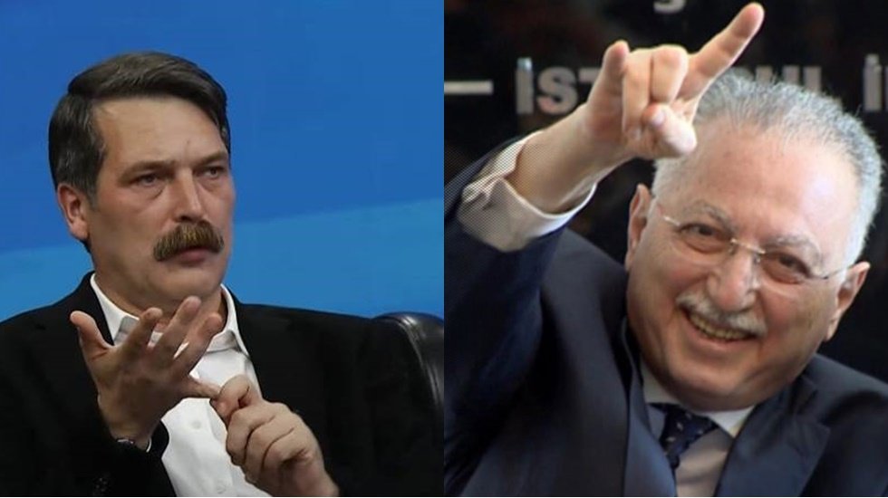 Erkan Baş: &ldquo;Ekmeleddin İhsanoğlu gibi bir &ouml;rnek varken, bekleyiş i&ccedil;inde olamayız&rdquo;