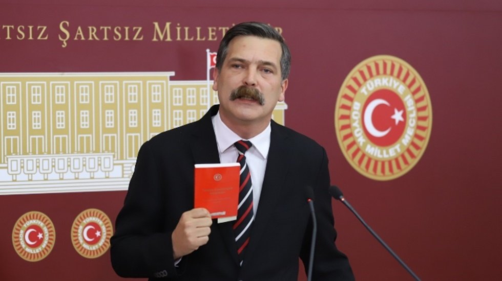 Erkan Baş: &ldquo;Gelecekler, efendi efendi muhalefet partileriyle masaya oturacaklar&rdquo;