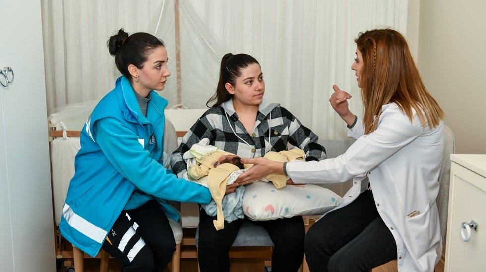 Esenyurtlu &uuml;&ccedil;&uuml;zlerin ihtiya&ccedil;ları belediyeden