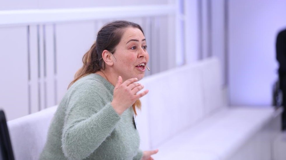 Esra Erol’da yaşanan olay izleyicileri bile şok etti!