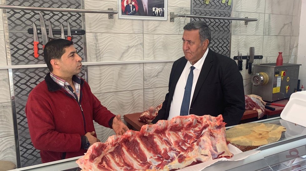 Et artık yoksulun yiyeceği gıda olmaktan &ccedil;ok uzaklaştı...