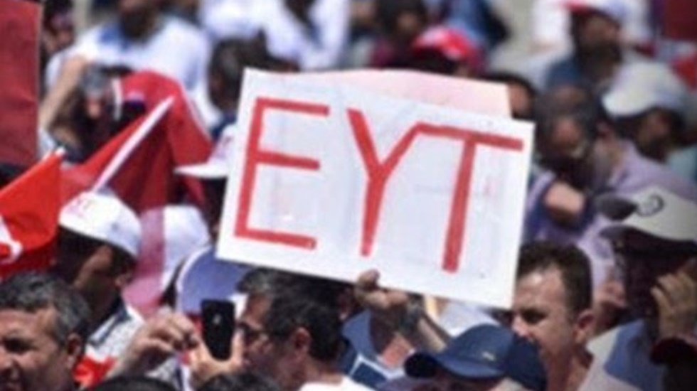 EYT d&uuml;zenlemesi, Resmi Gazete'de yayımlanarak y&uuml;r&uuml;rl&uuml;ğe girdi.
