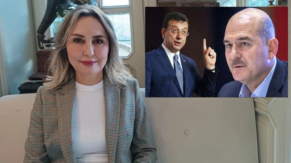 Figen &Ccedil;alıkuşu: &ldquo;İltisak kılıcı bumerang gibi Soylu ve yardımcısı &Ccedil;ataklı'ya d&ouml;nd&uuml;&rdquo;