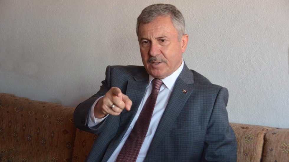 AKP&rsquo;ye ge&ccedil;ecekler iddiasında bulunulan Gelecek Partisi'nden a&ccedil;ıklama...