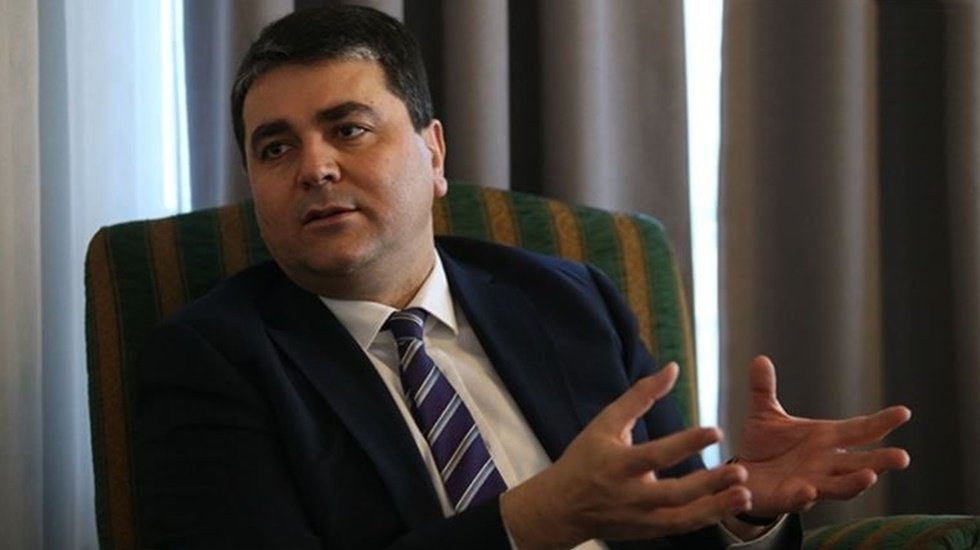 G&uuml;ltekin Uysal'dan yeni a&ccedil;ıklama: '&Ouml;zr&uuml;m&uuml; beyan ediyorum'