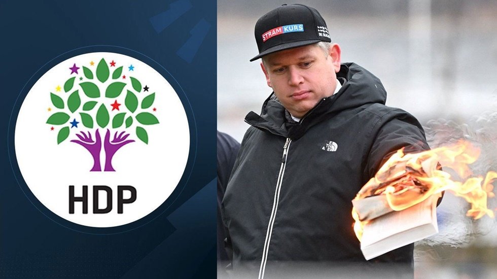 HDP: İslam&rsquo;a y&ouml;nelik nefret su&ccedil;unu kınıyoruz