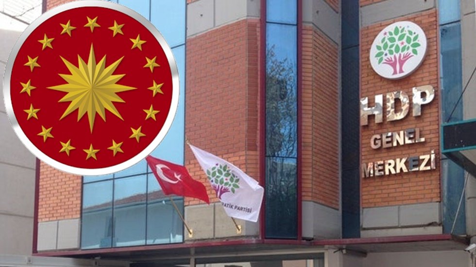 HDP'den ortak aday da Millet İttifakı'na a&ccedil;ık kapı&hellip;