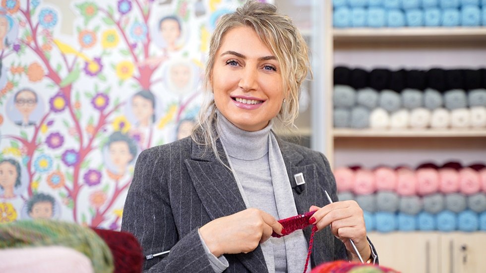 Her ilmekte çocukları ısıtacak sevgi var