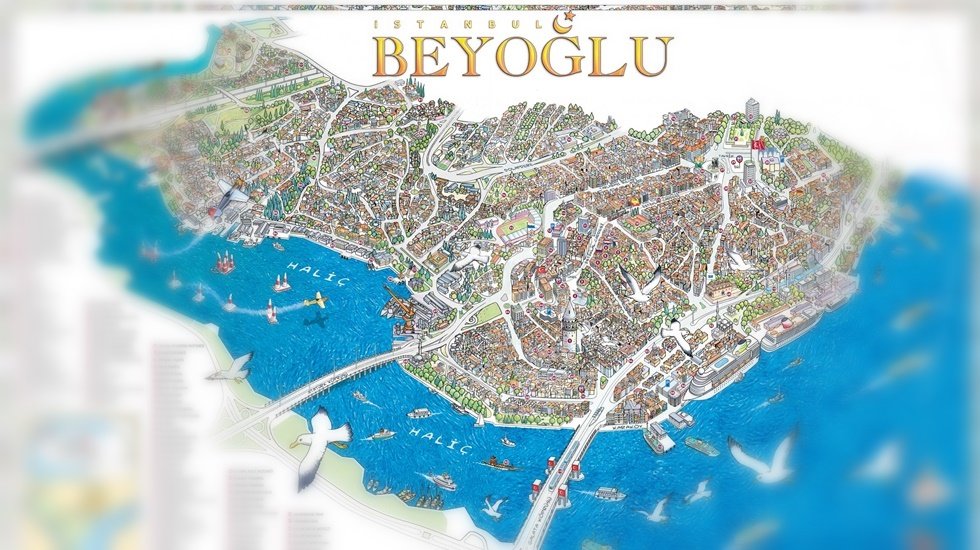 Her yıl yaklaşık Beyoğlu il&ccedil;esi kadar bir alan yabancılara satılıyor!