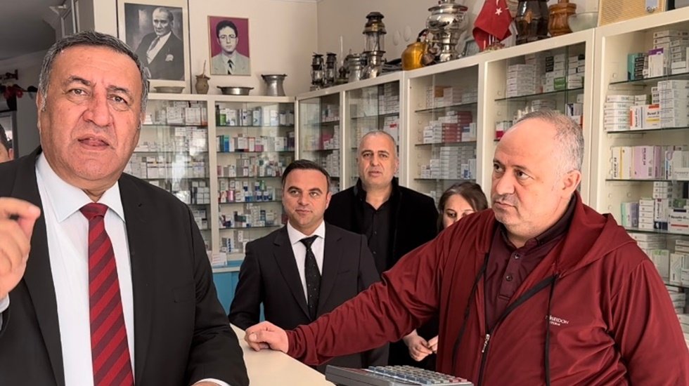 İlaca erişimde, eczacılar vatandaşla karşı karşıya gelmekten endişe duyuyor
