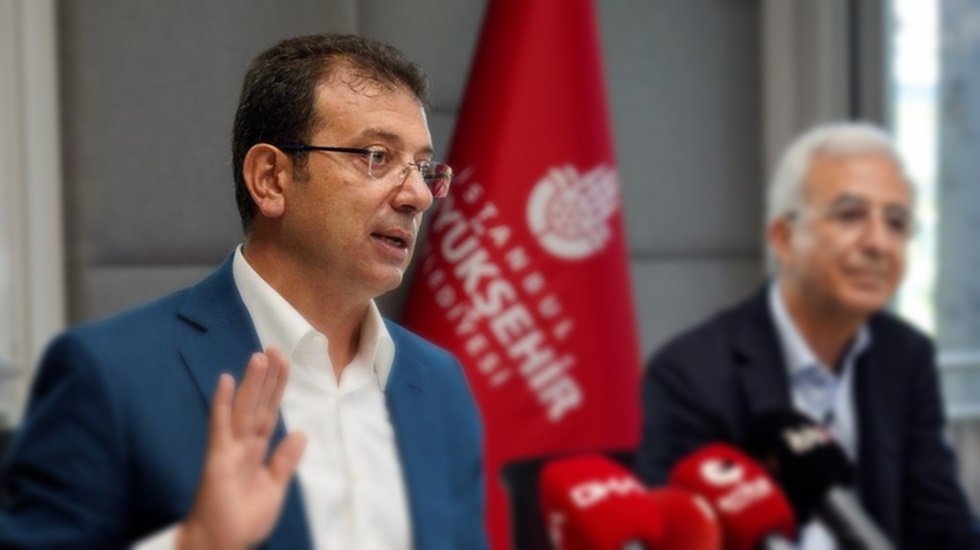 İmamoğlu'ndan CHP Genel Başkanlığı i&ccedil;in her an adaylık duyurusu gelebilir