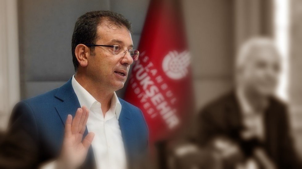 İmamoğlu: &ldquo;Kalbi k&ouml;t&uuml;l&uuml;kle bezenmiş olanlara Allah akıl versin&rdquo;