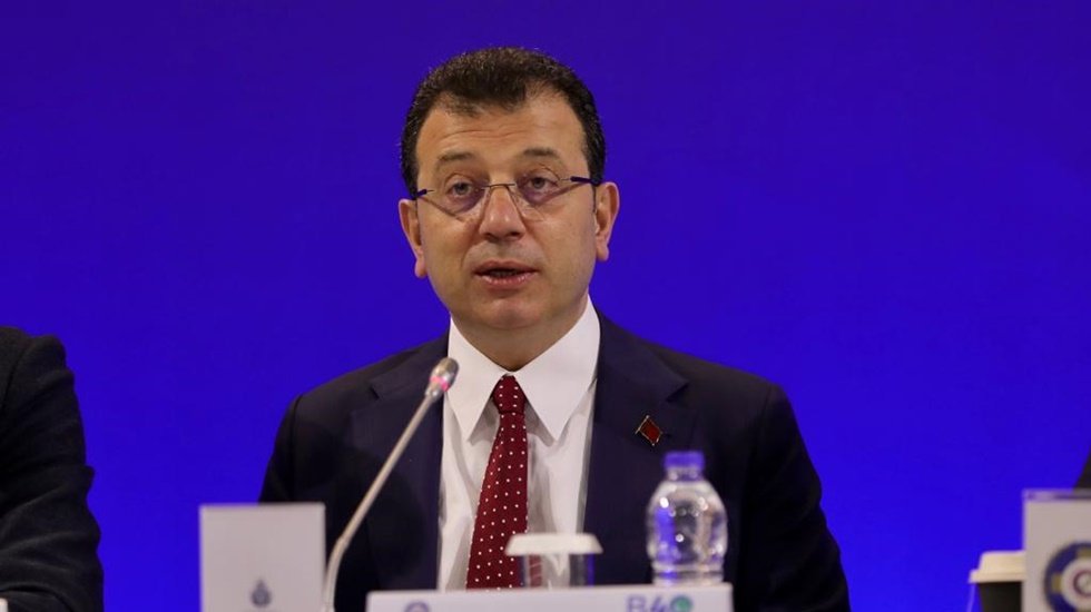İmamoğlu’ndan Kur’an-I Kerim yakılmasına çok sert tepki