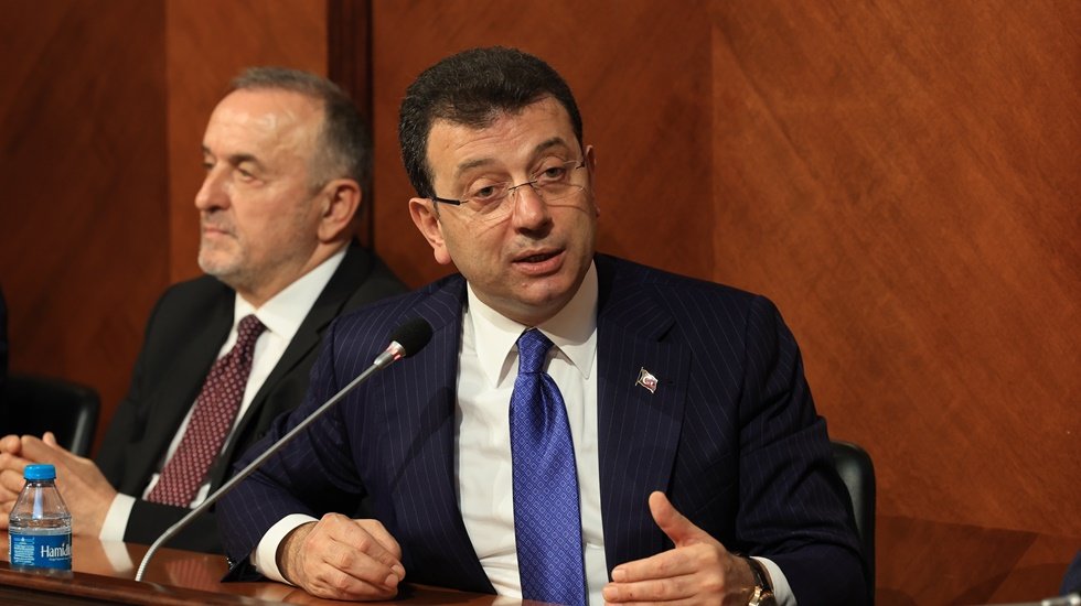 İmamoğlu’ndan ‘Partili Müfettiş’ tepkisi: 4-5 ay sonra milletin yüzüne bakacak yüzünüz olmayacak