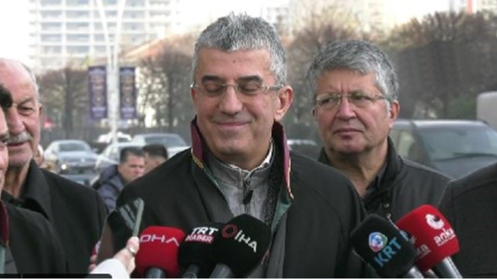 İmamoğlu&rsquo;nun avukatlarından HSK &ouml;n&uuml;nde a&ccedil;ıklama...