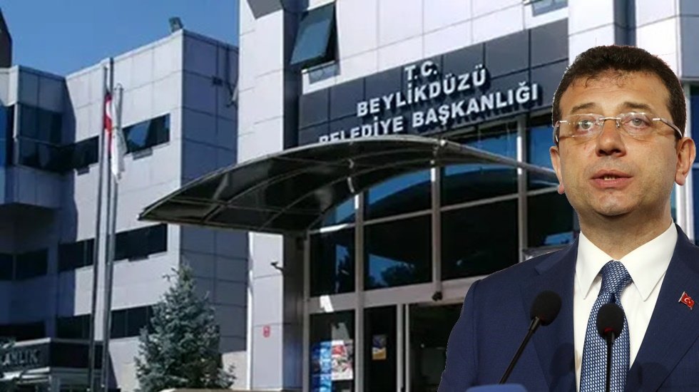 İmamoğlu&rsquo;nun Beylikd&uuml;z&uuml; d&ouml;nemine ilişkin hakkında yeni dava!