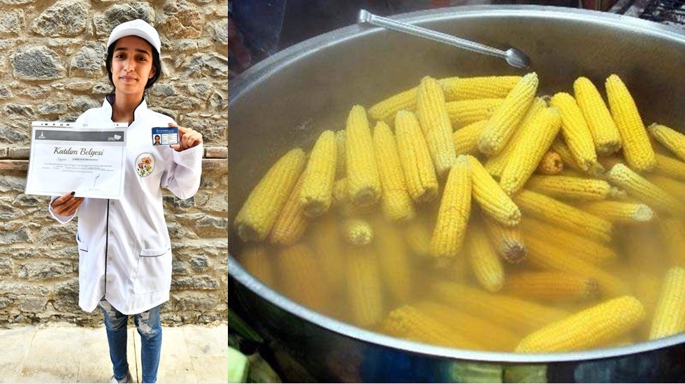 İzmirli kestane, mısır satıcıları i&ccedil;in tek tip d&uuml;zenleme