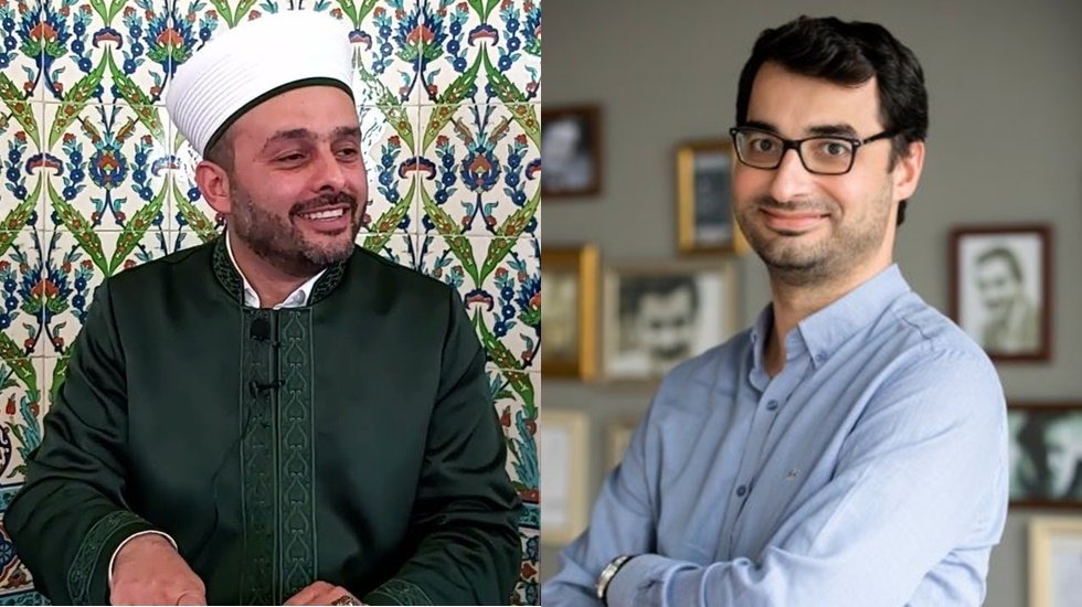 Kendisini hedef g&ouml;steren Halil Konakcı'ya Barış Terkoğlu'ndan zor soru