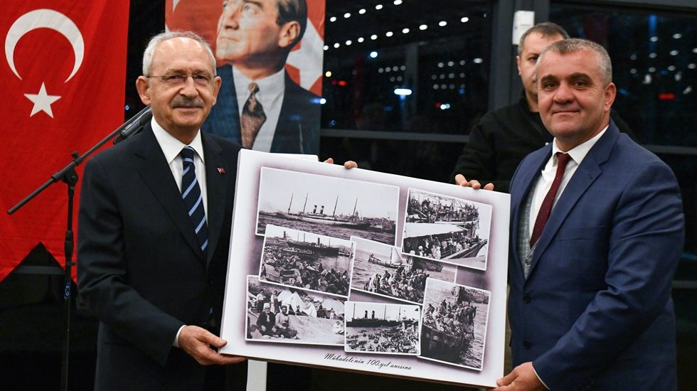 Kılı&ccedil;daroğlu: &ldquo;Benim atalarım Akşehir&rsquo;den, Adıyaman&rsquo;a sonra bug&uuml;nk&uuml; Tunceli&rsquo;ye yerleştiler&rdquo;
