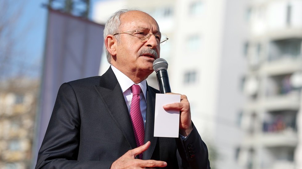 Kılı&ccedil;daroğlu: &ldquo;&Ccedil;ocukların beslenme &ccedil;antalarını mutlaka doldurun&rdquo;