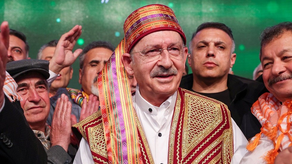 Kılı&ccedil;daroğlu: &ldquo;Horasan erenlerini hi&ccedil; unutmadık. Dilimizi unutmadık, k&uuml;lt&uuml;r&uuml;m&uuml;z&uuml; unutmadık&rdquo;